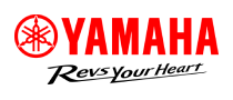 Yamaha Revs Your Heart Logo 3D